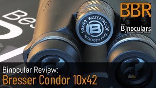 Bresser Condor 10x42 Binoculars Review