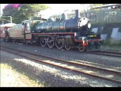 BB18¼ 1089 departs Corinda