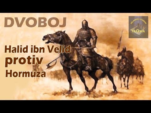 DVOBOJ: Halid ibn Velid - Hormuz