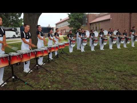 SCV 2016 Drumline - In the Lot Overland Park, KS