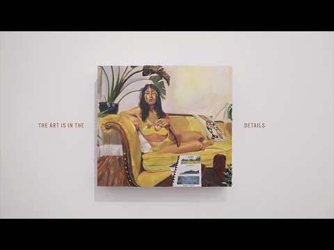 The Art is in the Details: Gisela McDaniel's "Seeds"