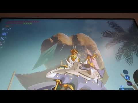 how to get gerudo clothes in the legend of zelda breath of the wild