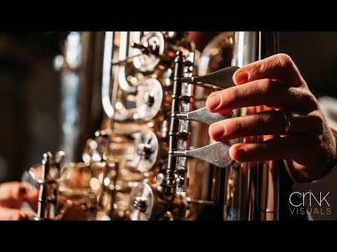 Suite No.1 Prelude, J.S. Bach; Tuba - Albert Wieder