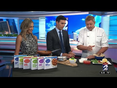 DINE Catering and Events video.