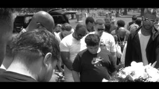 CUBAN LINK DOES FLOWERS FOR THE DEAD FOR FREDBALL R.I.P LIVE IN CHICAGO