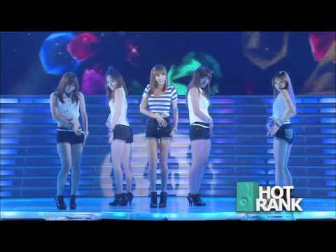 111007 G.NA-Top Girl @MTV The Show