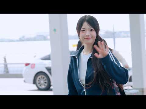 QWER  인천공항 출국 직캠│260612