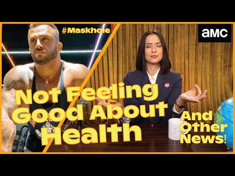 Health: Magic Mushrooms Helps PTSD & Diseases Make a Comeback! 😲  So That Happened w/ Francesca