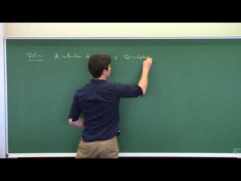 Paul Apisa (Chicago) - Shouting across the void