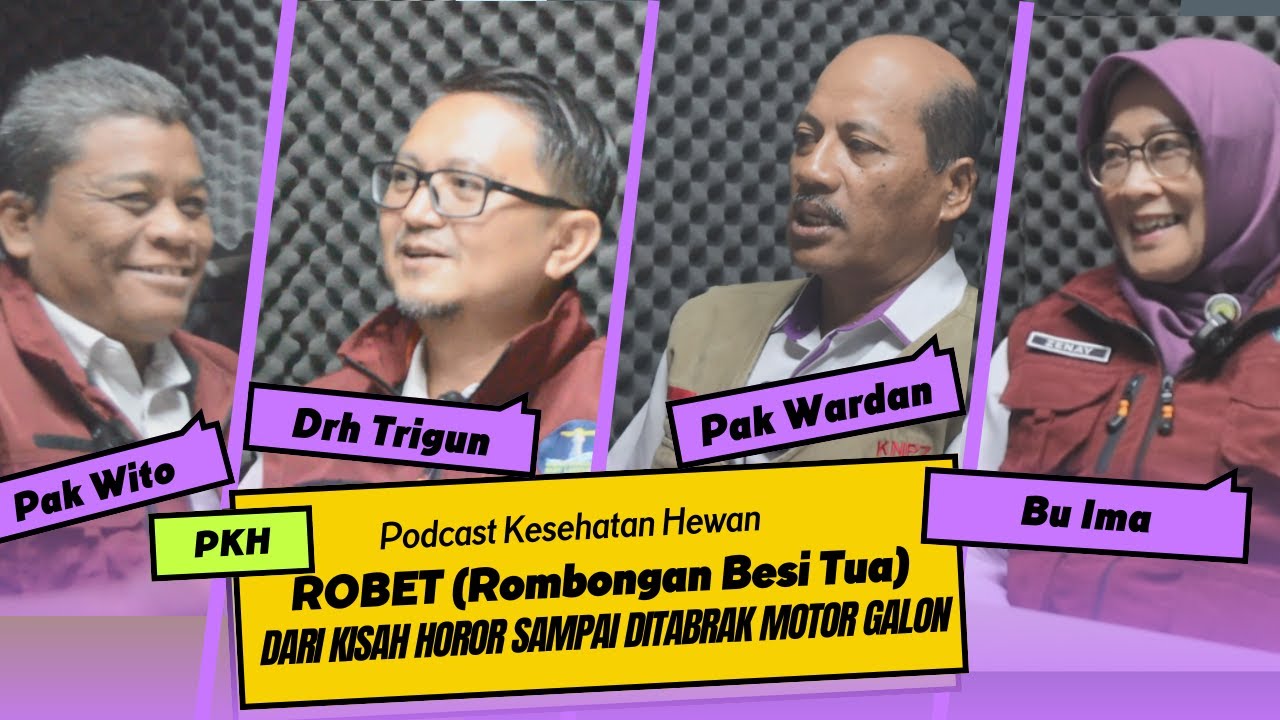 PKH - Kisah Pak Wardan: Dari Kisah Horor, Dikejar Benc ng Sampai Ditabrak Motor Galon   Pesan-Kesan