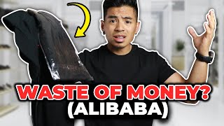 Unboxing My Clothing Brand Samples From Alibaba [Streetwear Startup Ep.5]