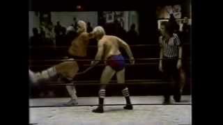 CWF - J.J. Dillon vs Dusty Rhodes - Texas Bullrope Match