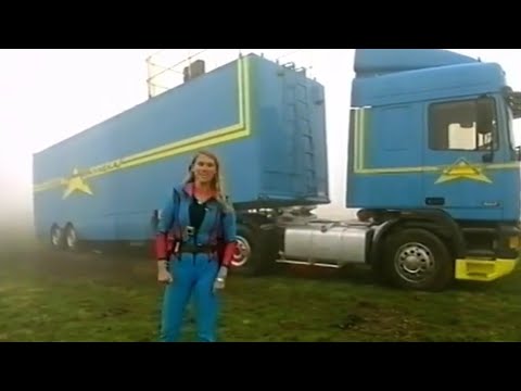 Challenge Anneka S1 E3 White Horse