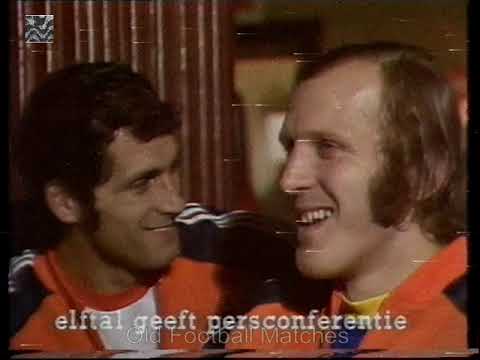 1980 UEFA Euro Qualification - East Germany v. Netherlands