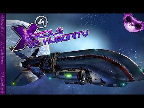 X4 Cradle of Humanity Ep64 - Wonders of what the drill could have been!