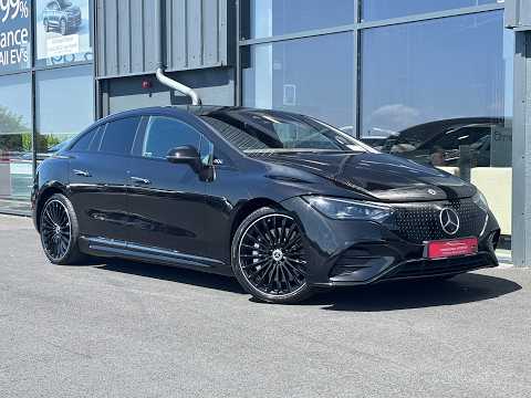 Mercedes-Benz EQE 350+ AMG Night Edition Premium P - Image 2