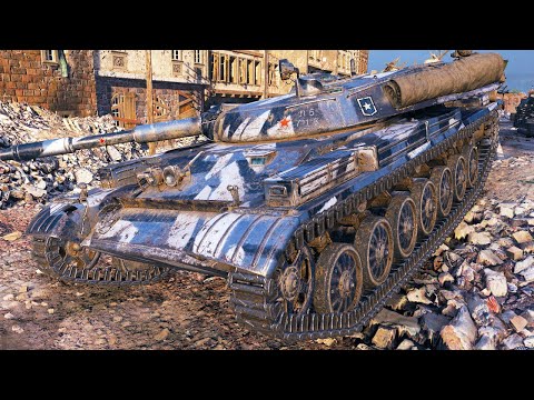 T-100 LT - A DAY IN HIMMELSDORF #38 - World of Tanks