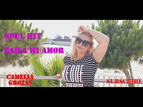 Camelia Grozav - Baila Mi Amor