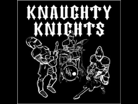 Knaughty Knights - Going Nowhere, Going Fast