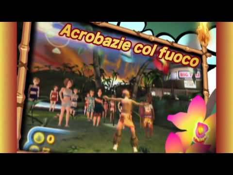 vacation isle beach party wii game review