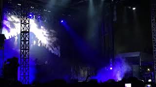 Cypress Hill - Mix Master Mike / Band of Gypsies - Live 2018 Chicago