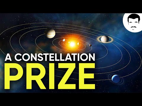 Things You Thought You Knew – Naming Planets, Moons, & More with Neil deGrasse Tyson