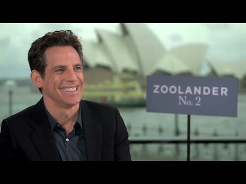 Zoolander 2 - Ben Stiller Interview