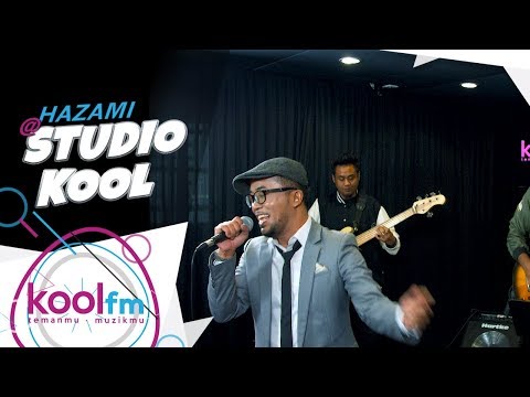 HAZAMI - Kata (LIVE) - Studio Kool