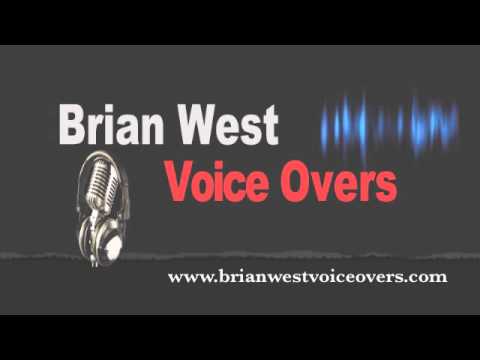 Brian West Voice Overs Radio Imaging - AC Demo