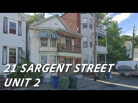 Sargent St. - Video 2 of 2