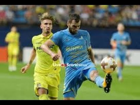 ASTANA VS VILLARREAL 2 v 3, All goals and highlight 23 11 2017 HD