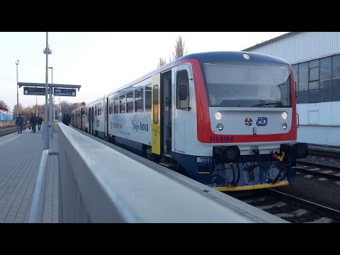 Loutková a Krajská Regionova odjíždí z Chrudimi