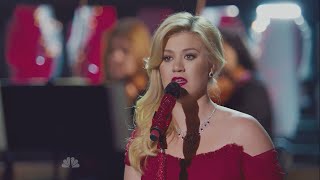 Kelly Clarkson - Wrapped In Red (Cautionary Christmas Music Tale 2013) [4K]