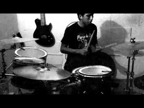 The Strokes   Ize Of The World (Drum  Cover By Ricky)