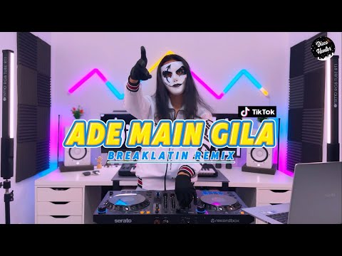 DISCO HUNTER - Ade Main Gila (Extended Mix)