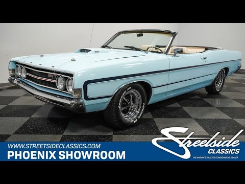 1969 Ford Torino (CC-1506836) for sale in Mesa, Arizona