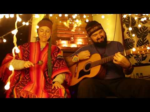 Cantoria Huni Kuin - Jiboinhha, jiboia