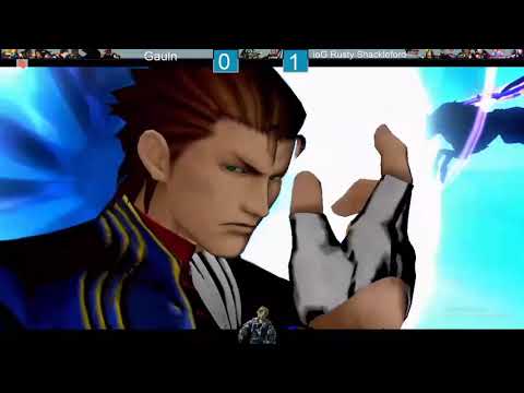 Sweet 16 San Diego UMvC3 (Revival) Invitational - Losers Finals - ioG Rusty Shackleford vs. Gauln