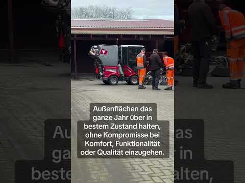 TIMAN 3330 - Maschinenvorführung