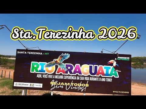 Santa Terezinha no Araguaia: O Destino Perfeito para Relaxar