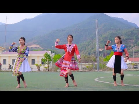 Nkauj Hmoob Hồ Mít Seev Cev/Nyab Nyiaj (SK T)