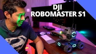 DJI Robomaster S1 Review