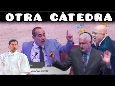 Eliezer Molina responds to Thomas Rivera Shatz and Gregorio Matías that BAD BUNNY blew them away