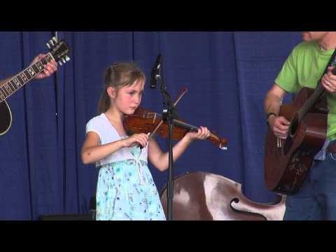 2015-08-01 PW1 C1 Felicia Guptill - 2015 Willamette Valley Fiddle Contest