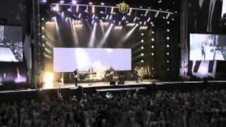 DET BLIR ALDRIG SOM MAN TÄNKT SEJ - GYLLENE TIDER LIVE 2013 (Sueco/español)