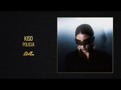 KISO — Policía (Official Audio)