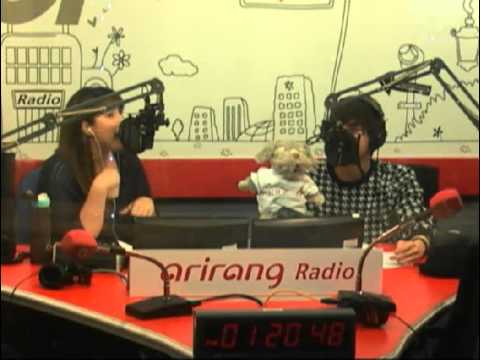 141107 Kpoppin Ugly truth with Royal Pirates Sooyoon