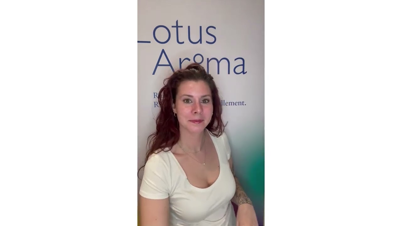 Beauté – Comment utiliser l’huile de support neutre Lotus Aroma