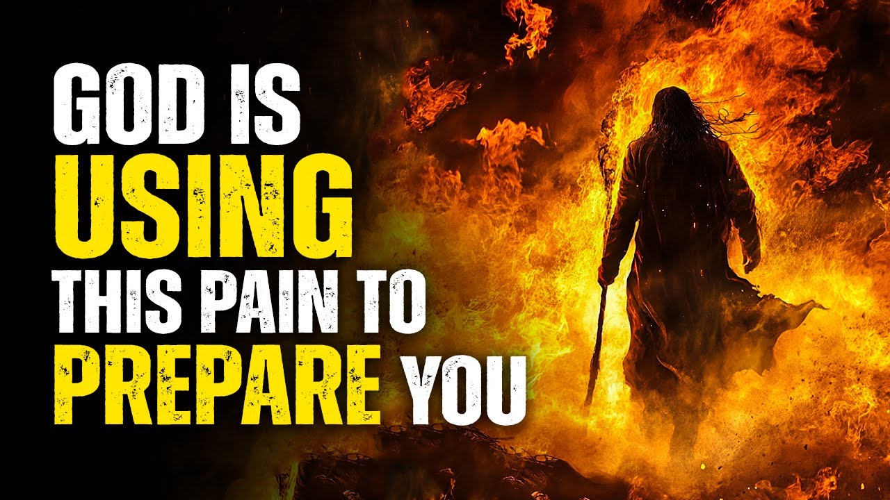 God is Using This Pain to Prepare You for Something Great