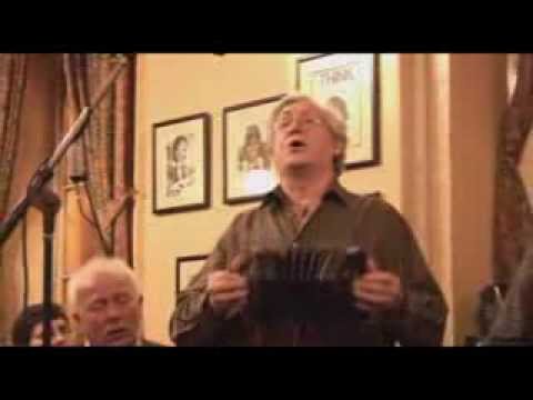 Louis Killen at the Bridge Folk Club Nov 2008